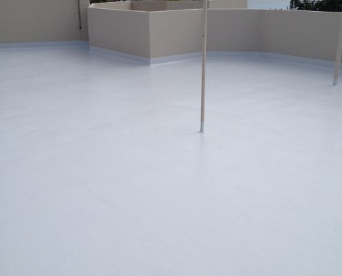 Roof waterproofing company