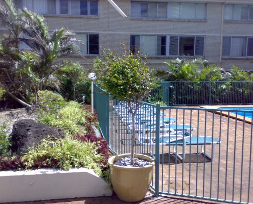 Balustrade/Handrail Replacement