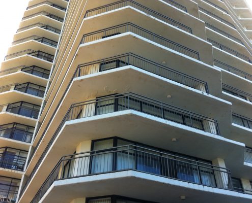 Balustrade Replacement Gold Coast