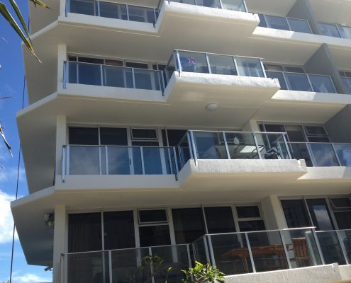 Balustrade Replacement Service