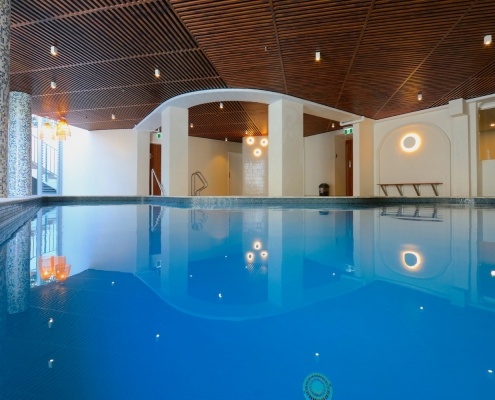 Aegean Pool Refurbishment - Building Rectification2