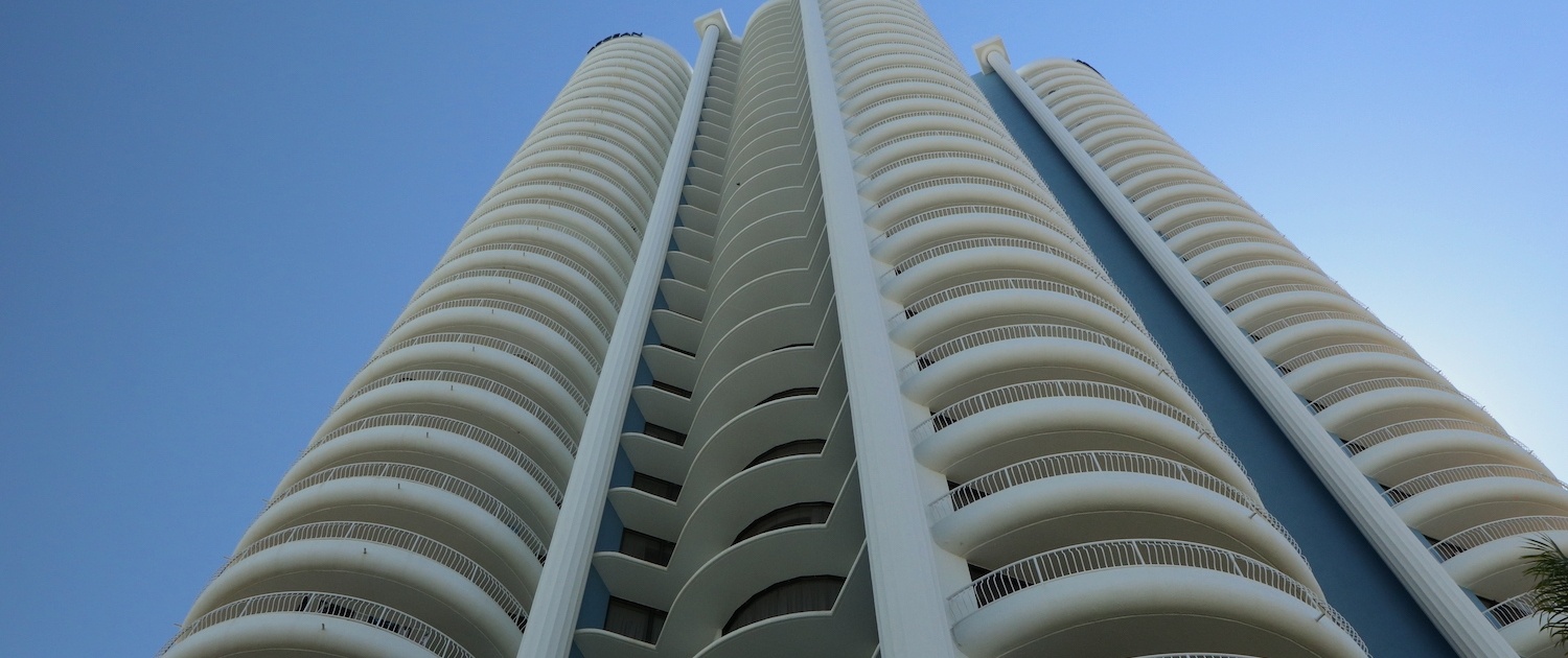 Aegean Apartments in Surfers Paradise