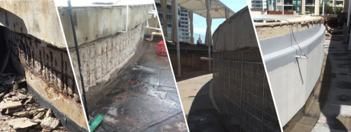 Concrete Repair Gold Coast | Building Rectification Services