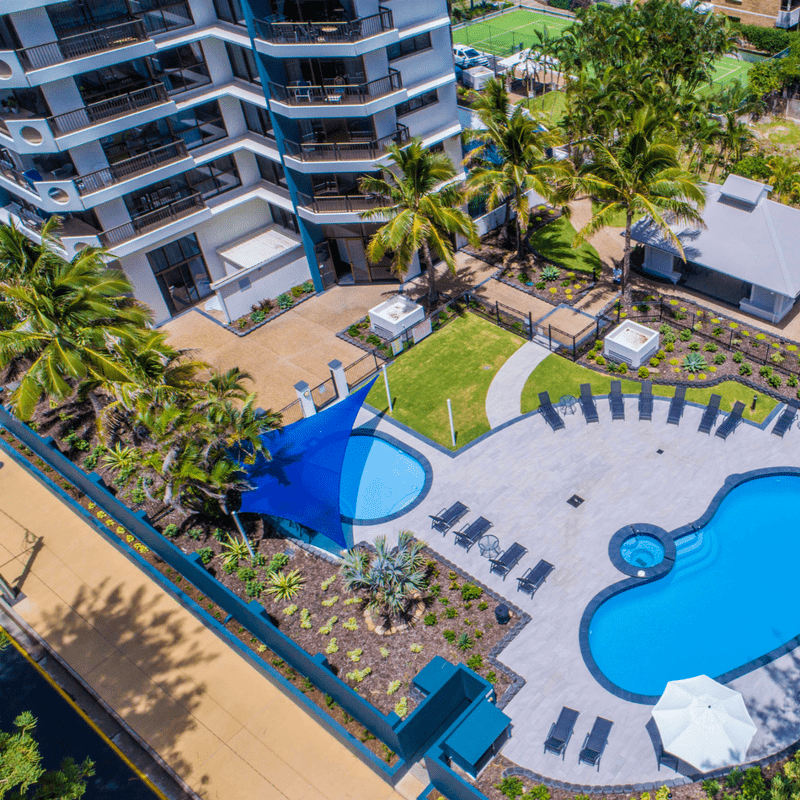 Longbeach Apartments Project | Building Rectification Services - Rectification Of Apartments