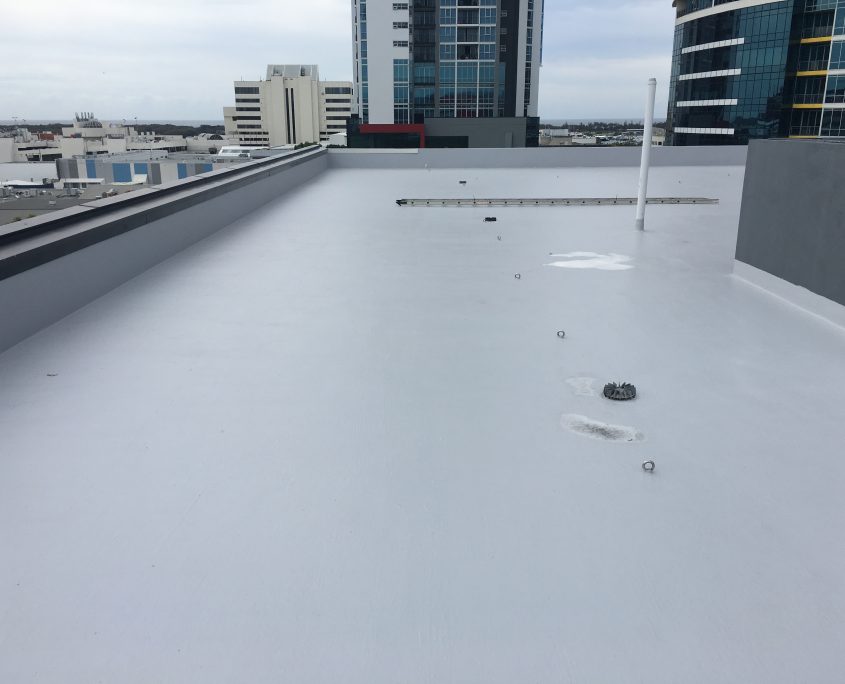 Roof Refurbishment | Building Rectification Services