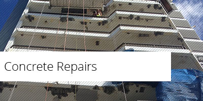 Concrete Repairs