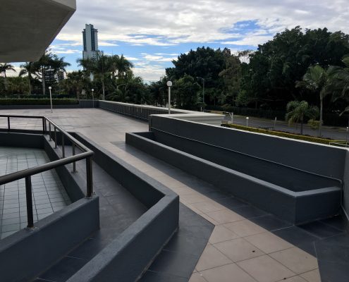 Polyurethane Waterproofing System