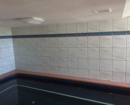 Pool Refurbishment