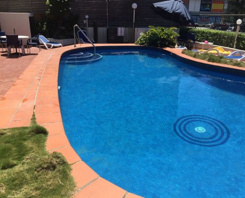 Pool Refurbishment