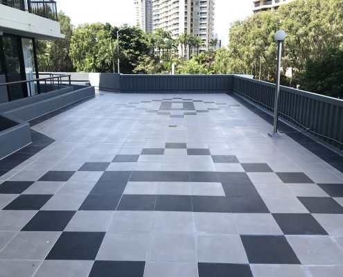 Podium Refurbishment and Repair