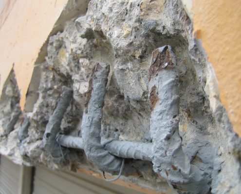 Structural/Cosmetic Repairs
