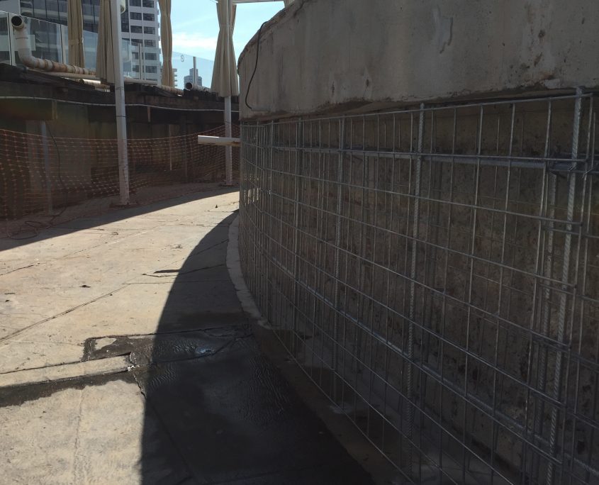 Concrete Repair Gold Coast | Building Rectification Services