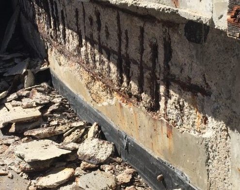 Concrete Cancer Repair