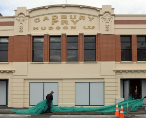 Façade Refurbishment