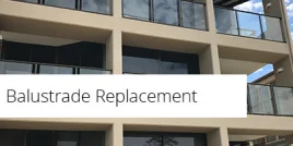 Balustrade Replacement