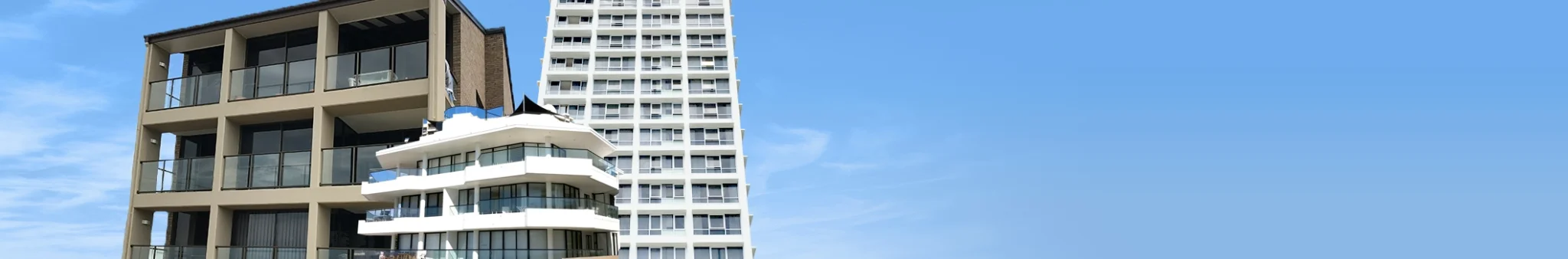 facade refurbishment apartments hi rise units