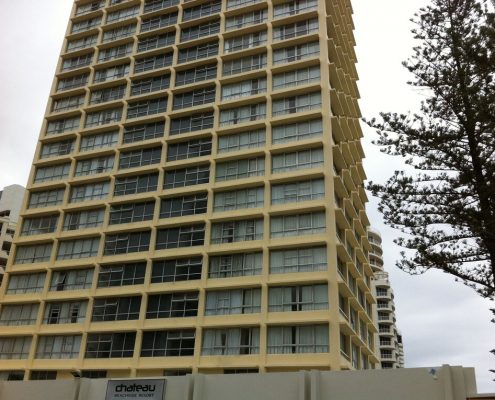 Building Repainting Gold Coast