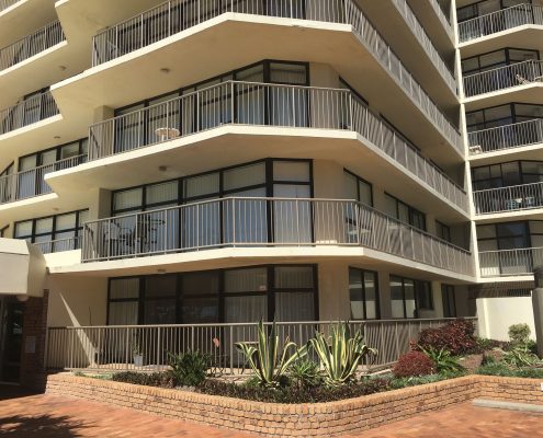 Handrail/Balustrade Replacement