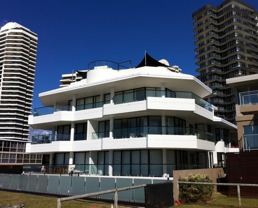 Company Profile | Building Rectification Services BRS