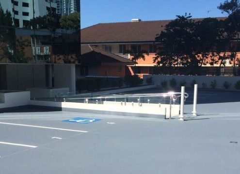waterproofing